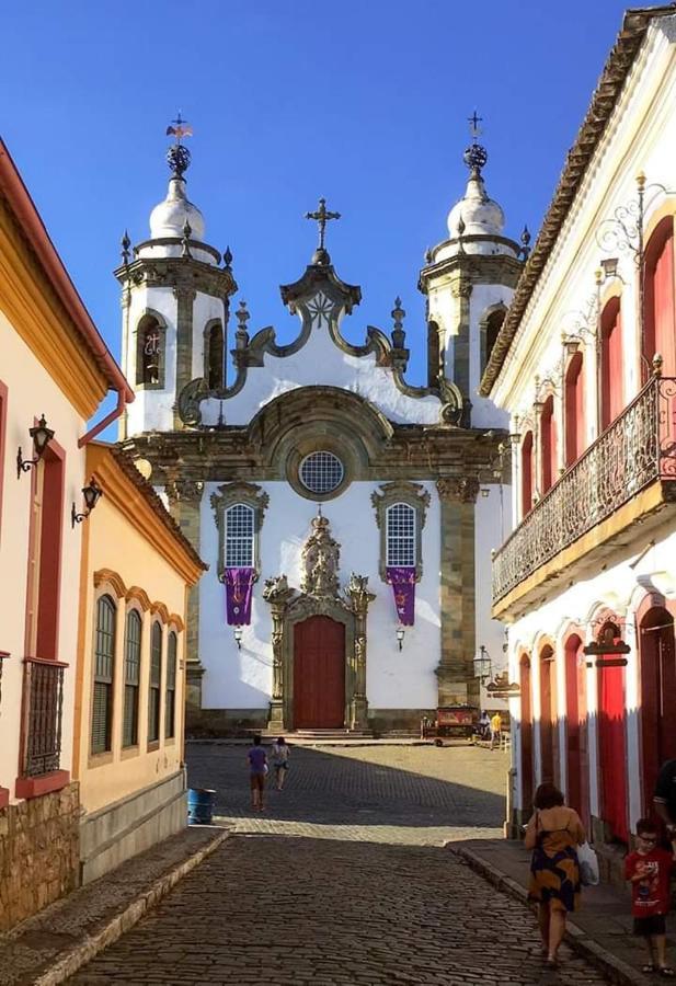 Espaco Compo 03 São João del Rei Kültér fotó
